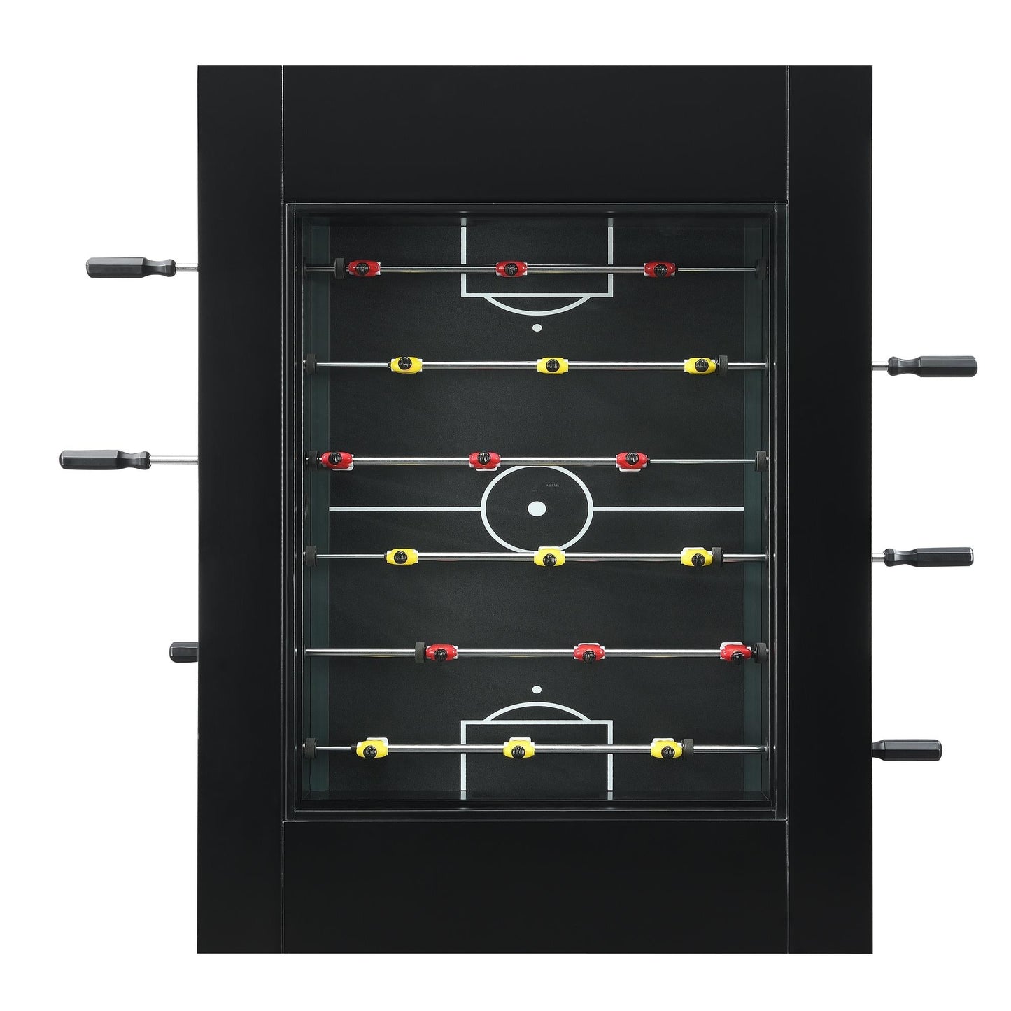 Elements International Giga GTGG100FT Foosball Table - American Furniture of Slidell