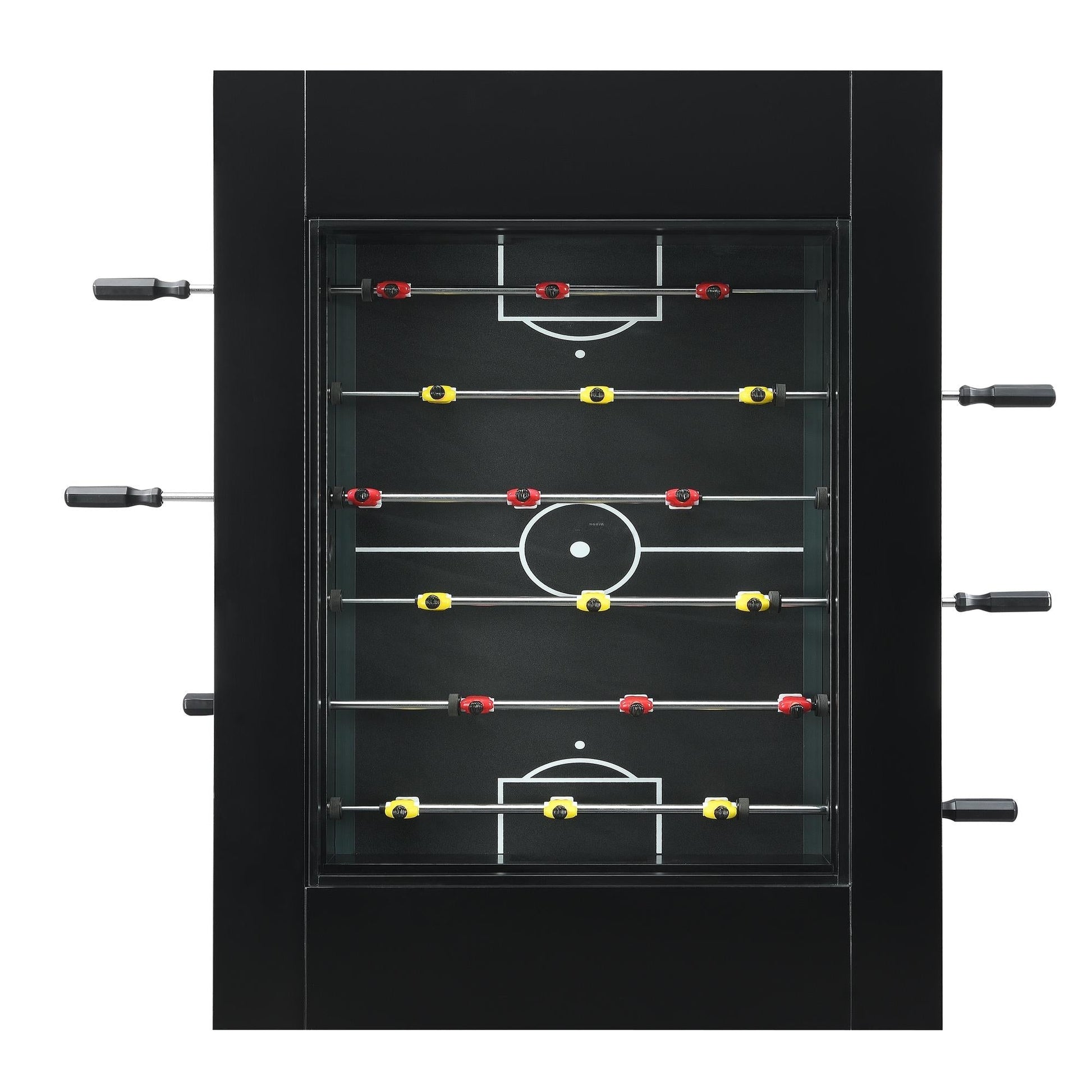 Elements International Giga GTGG100FT Foosball Table - American Furniture of Slidell