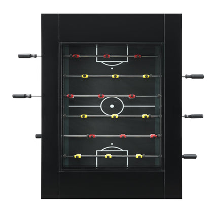 Elements International Giga GTGG100FT Foosball Table - American Furniture of Slidell