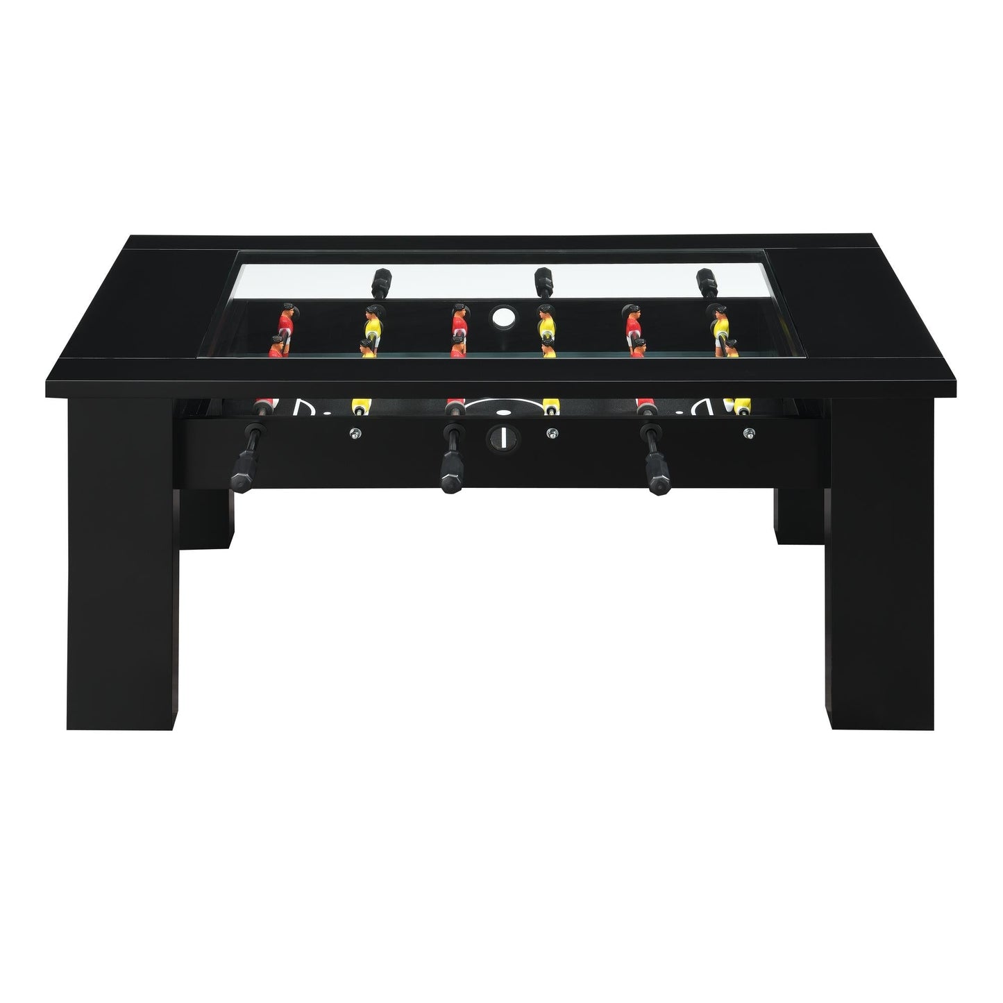 Elements International Giga GTGG100FT Foosball Table - American Furniture of Slidell