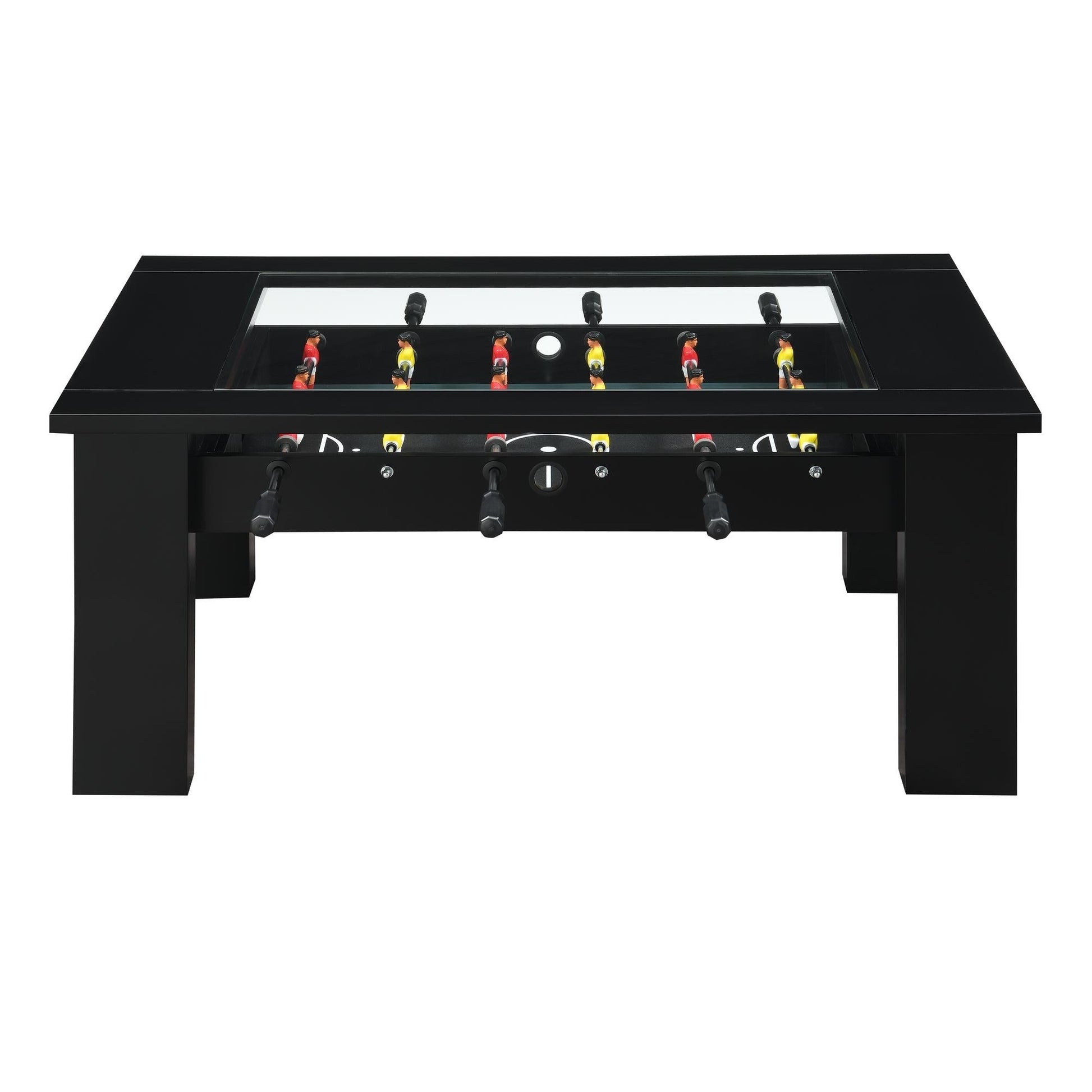Elements International Giga GTGG100FT Foosball Table - American Furniture of Slidell