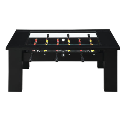 Elements International Giga GTGG100FT Foosball Table - American Furniture of Slidell