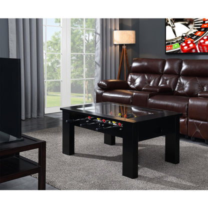 Elements International Giga GTGG100FT Foosball Table - American Furniture of Slidell