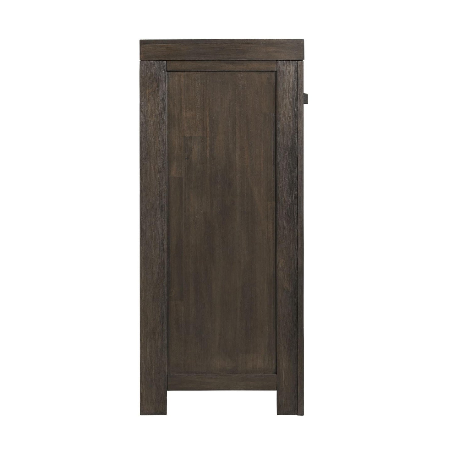Elements International Grady DGD100SV Server - American Furniture of Slidell
