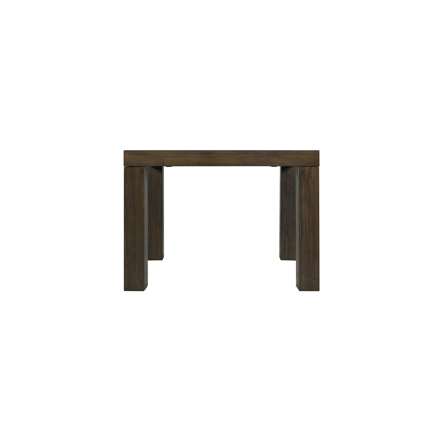 Elements International Grady DGD218DTB Rectangle Dining Table - American Furniture of Slidell