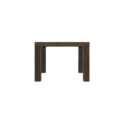 Elements International Grady DGD218DTB Rectangle Dining Table - American Furniture of Slidell