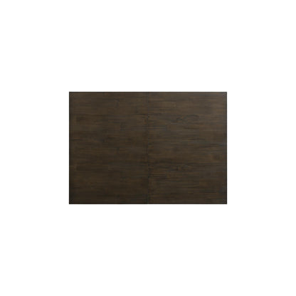 Elements International Grady DGD218DTB Rectangle Dining Table - American Furniture of Slidell