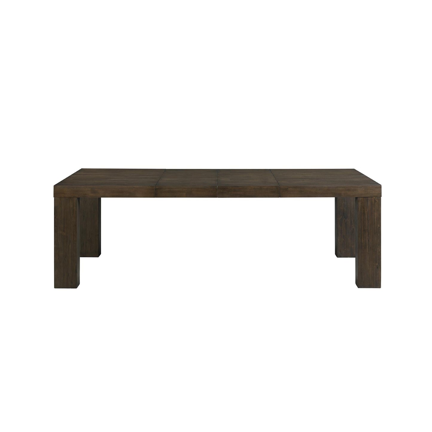 Elements International Grady DGD218DTB Rectangle Dining Table - American Furniture of Slidell