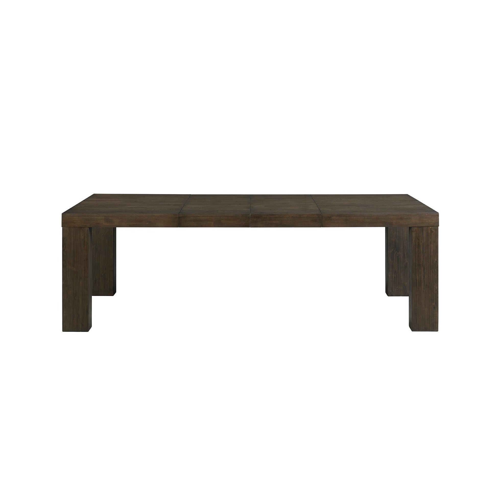 Elements International Grady DGD218DTB Rectangle Dining Table - American Furniture of Slidell