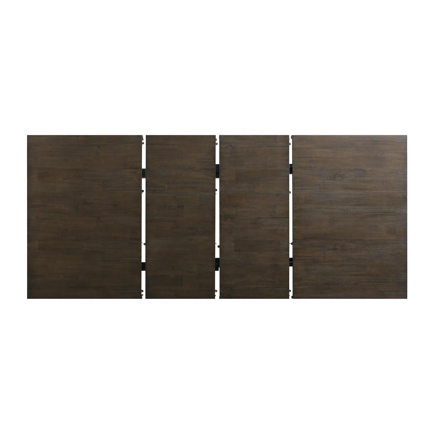 Elements International Grady DGD218DTB Rectangle Dining Table - American Furniture of Slidell