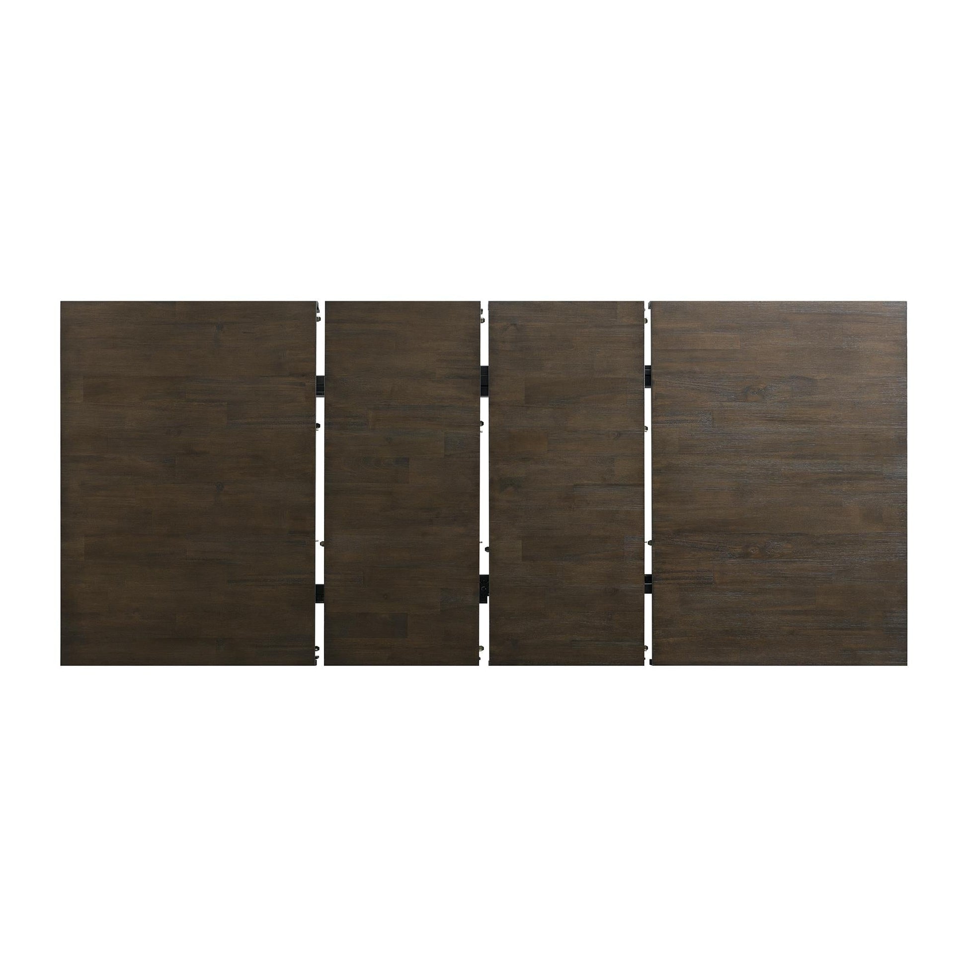 Elements International Grady DGD218DTB Rectangle Dining Table - American Furniture of Slidell