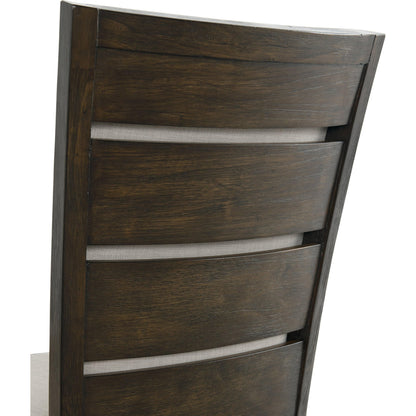 Elements International Grady Dining Chair DGD550SBC - American Furniture of Slidell