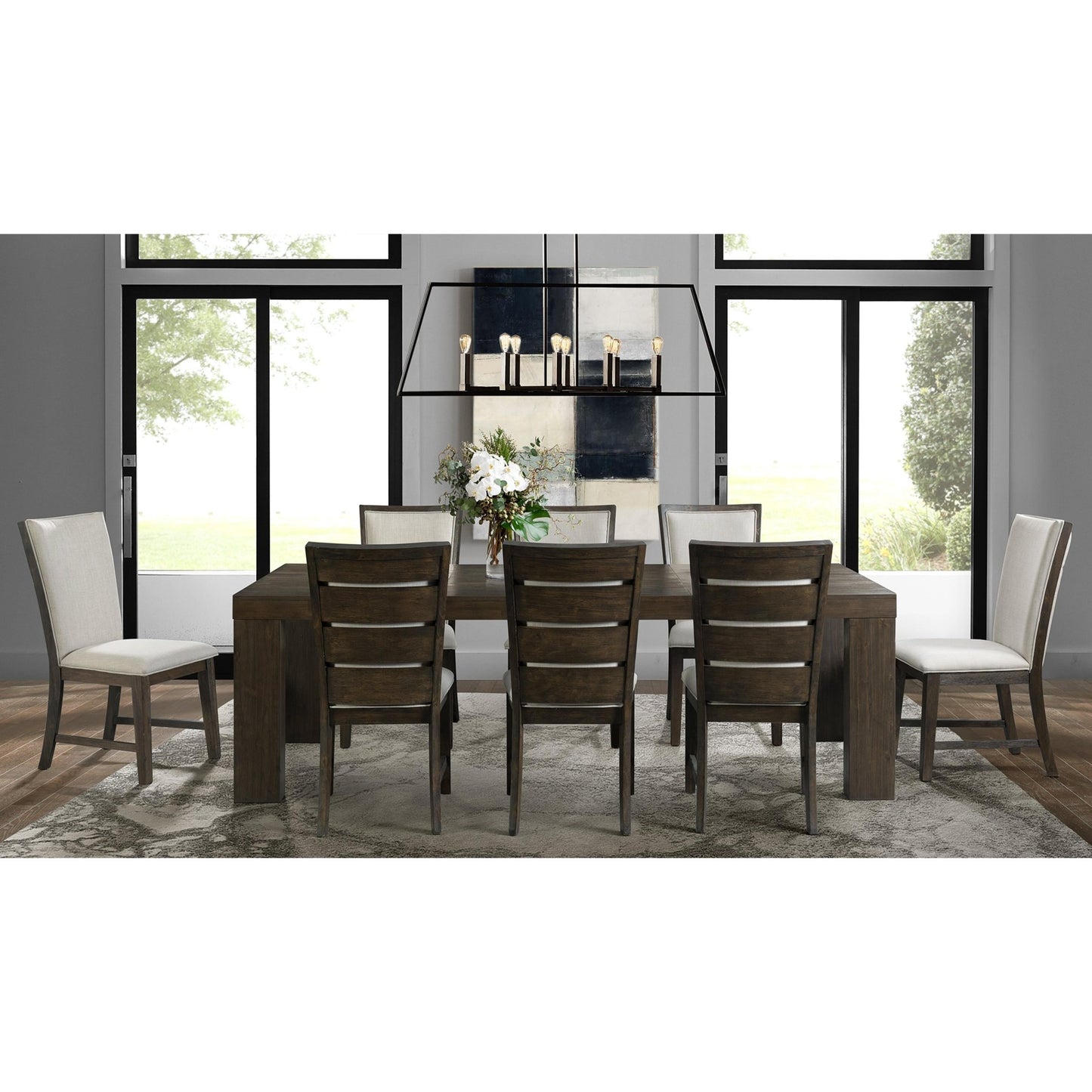 Elements International Grady Dining Chair DGD550SBC - American Furniture of Slidell