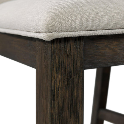 Elements International Grady Dining Chair DGD550SBC - American Furniture of Slidell