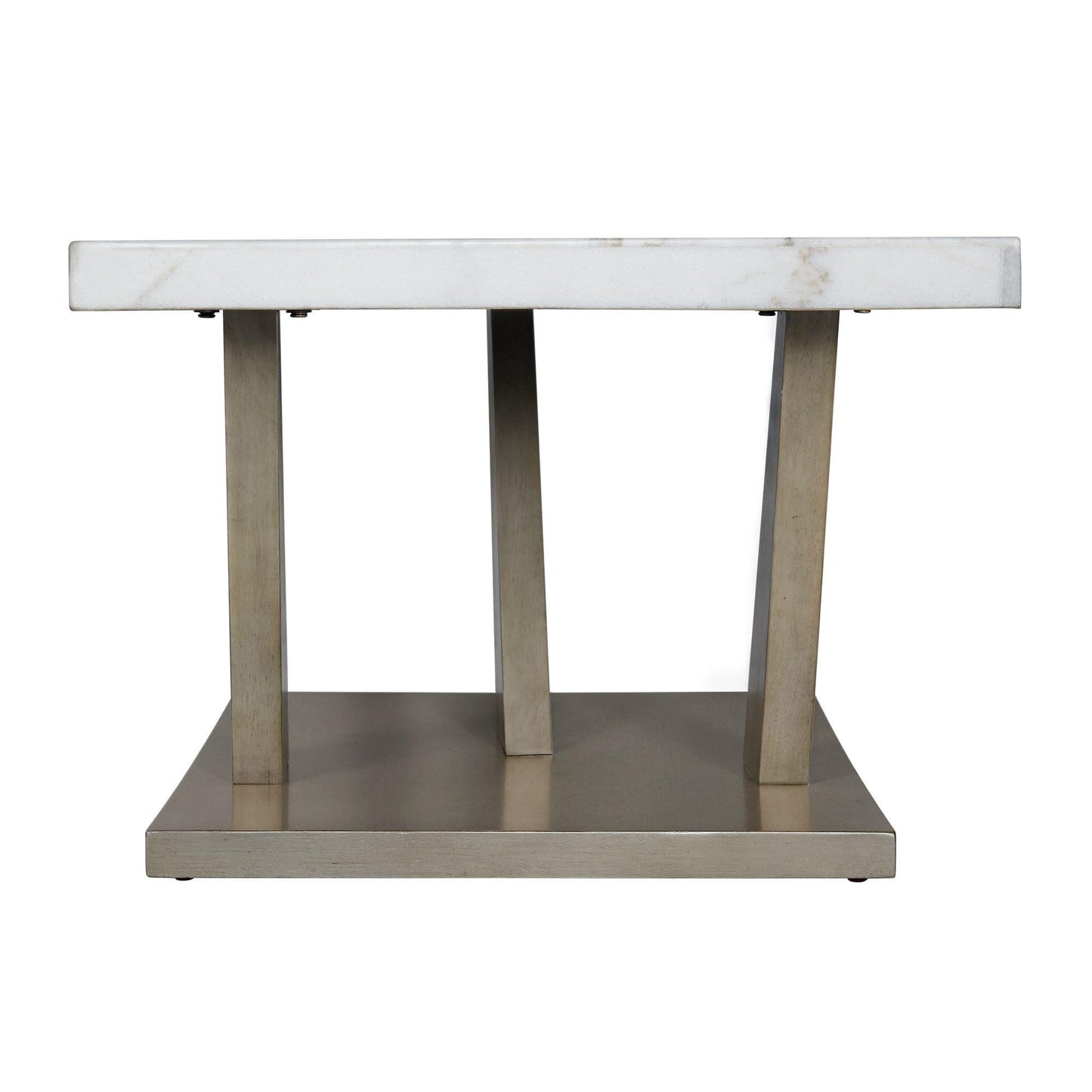 Elements International Greta T.6850.CT Rectangular Coffee Table - American Furniture of Slidell