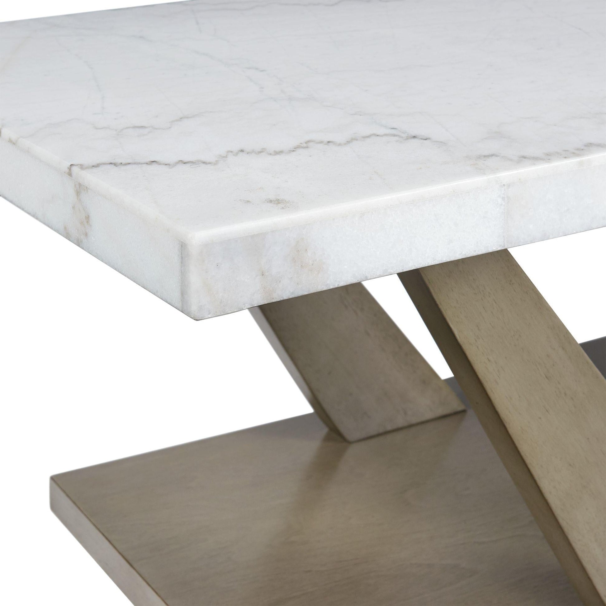 Elements International Greta T.6850.CT Rectangular Coffee Table - American Furniture of Slidell