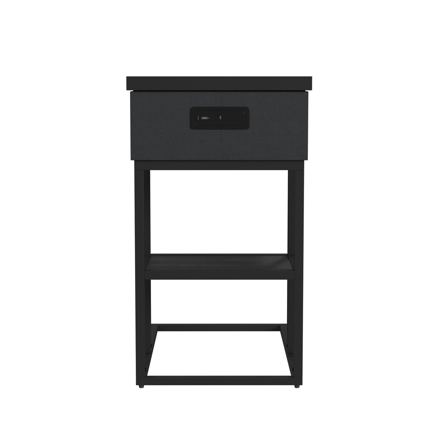 Elements International Halo T - 18400 - 8 - CETS Smart C - Table - American Furniture of Slidell