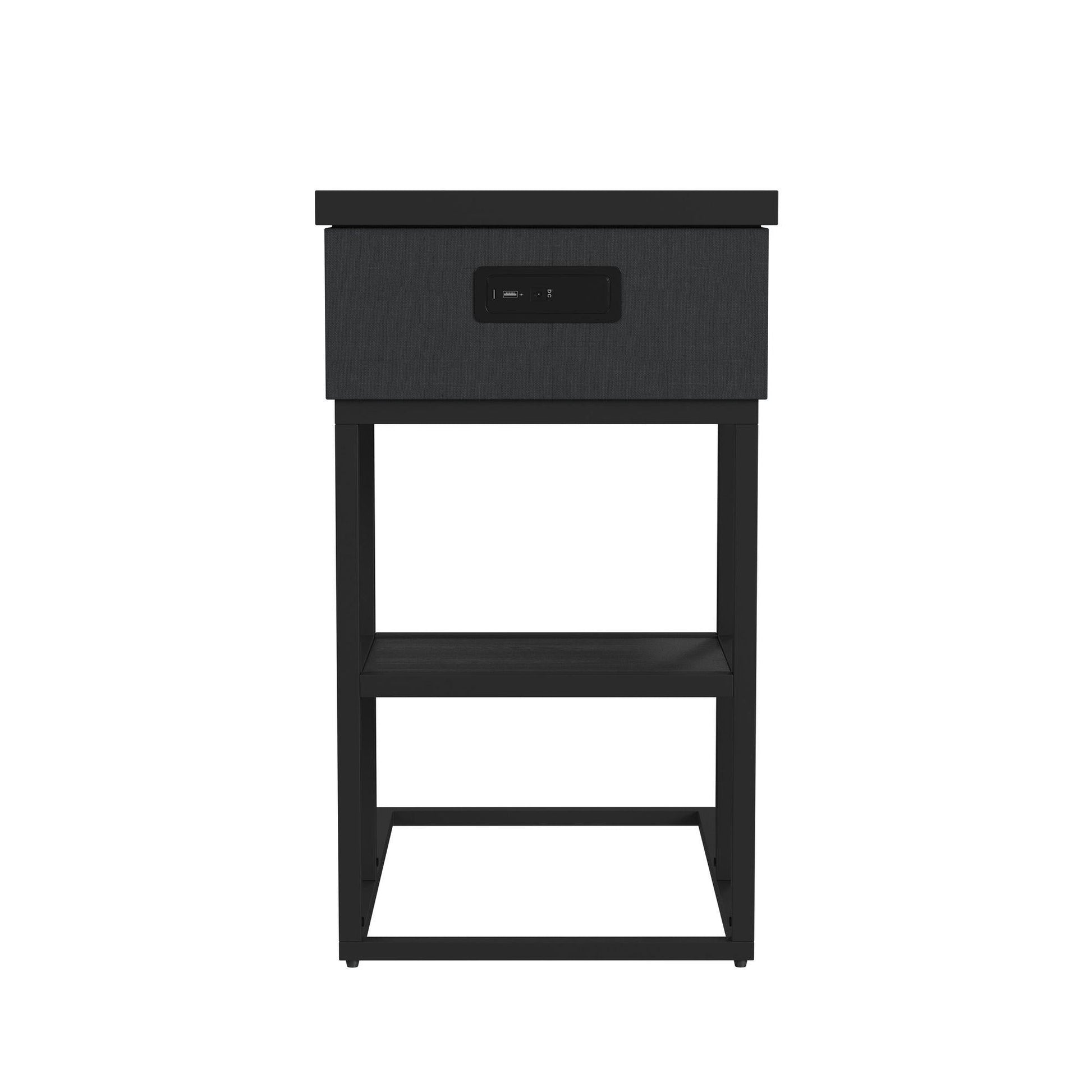 Elements International Halo T - 18400 - 8 - CETS Smart C - Table - American Furniture of Slidell