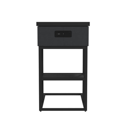 Elements International Halo T - 18400 - 8 - CETS Smart C - Table - American Furniture of Slidell