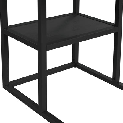 Elements International Halo T - 18400 - 8 - CETS Smart C - Table - American Furniture of Slidell