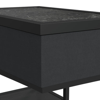 Elements International Halo T - 18400 - 8 - CETS Smart C - Table - American Furniture of Slidell