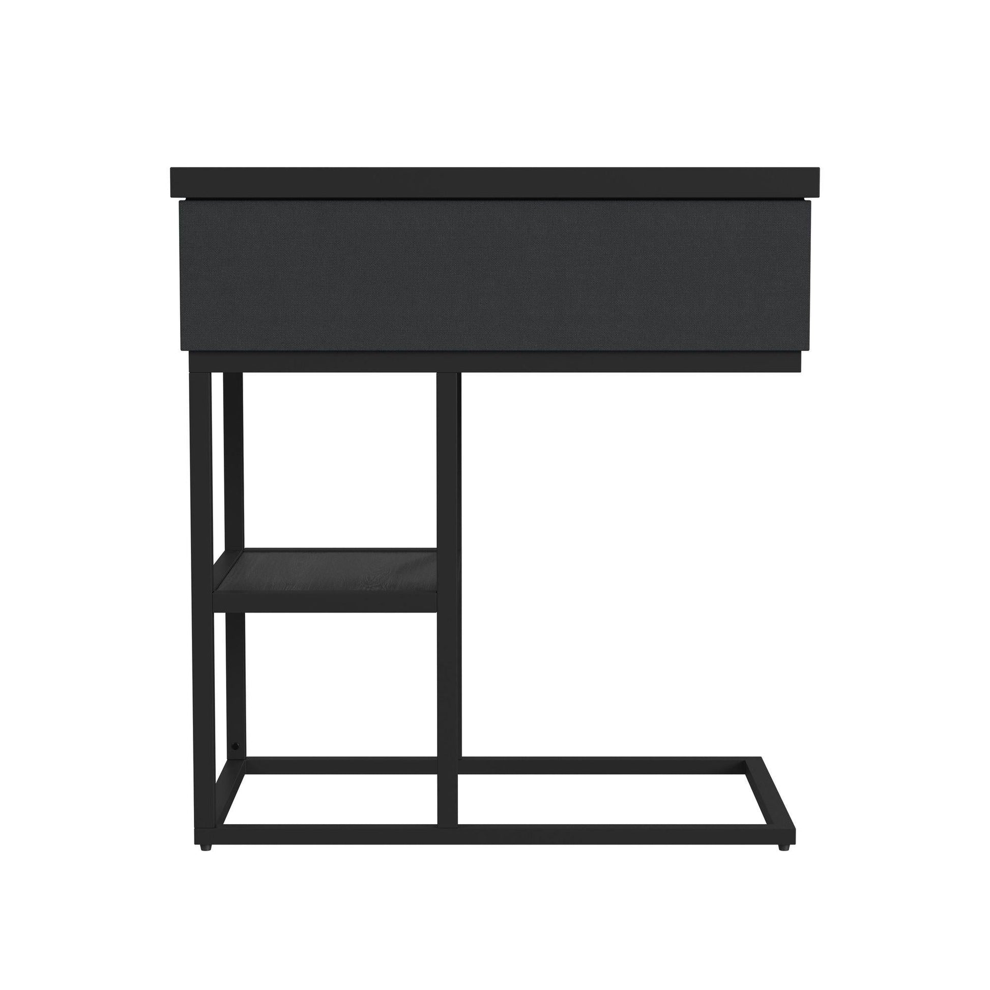 Elements International Halo T - 18400 - 8 - CETS Smart C - Table - American Furniture of Slidell