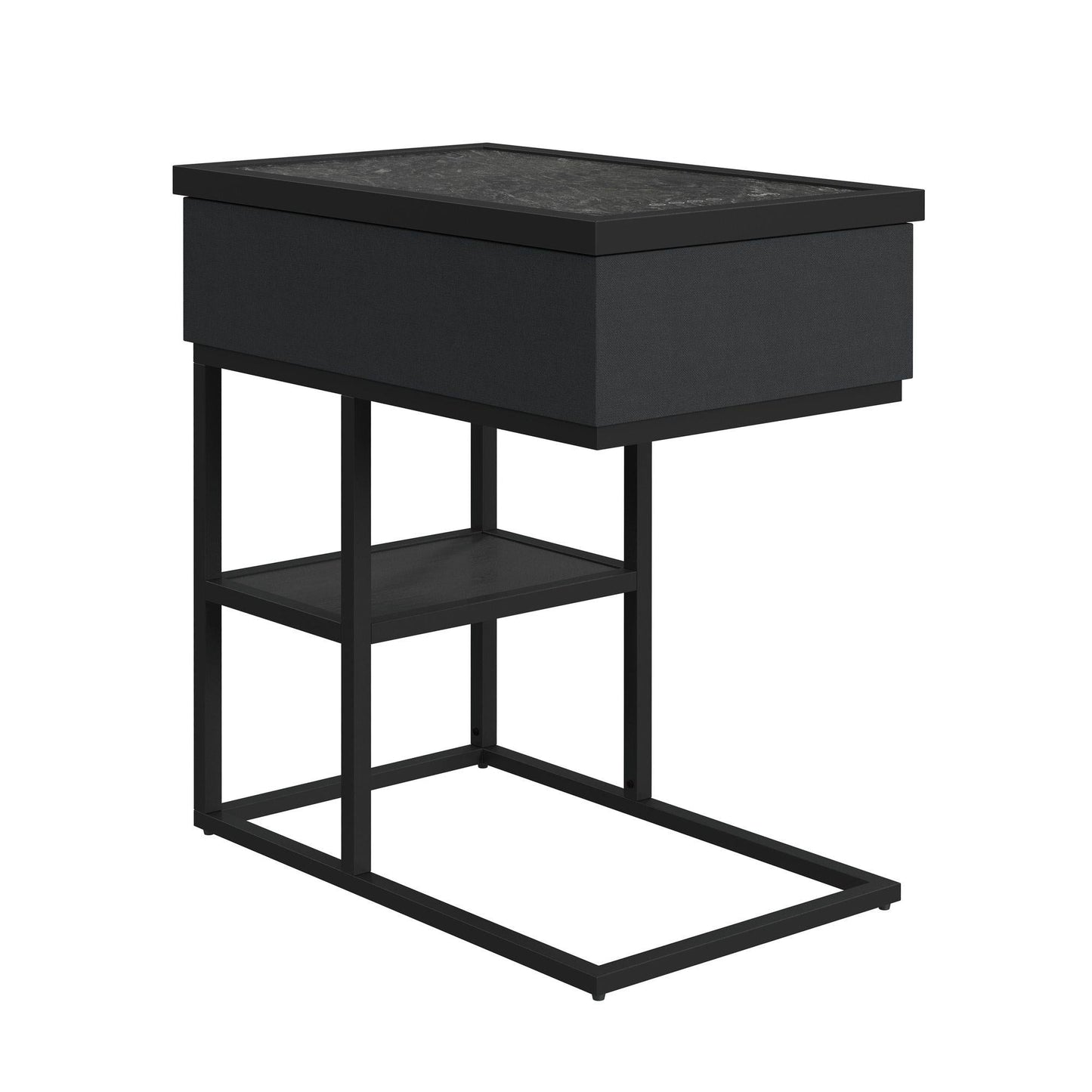 Elements International Halo T - 18400 - 8 - CETS Smart C - Table - American Furniture of Slidell