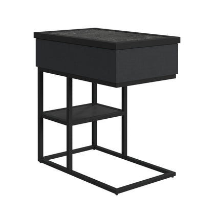 Elements International Halo T - 18400 - 8 - CETS Smart C - Table - American Furniture of Slidell