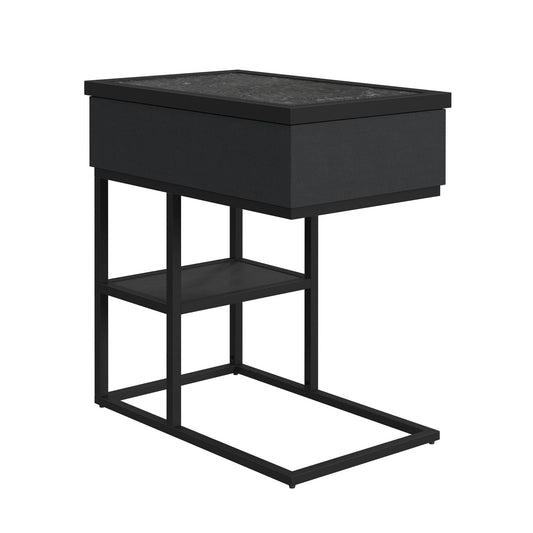 Elements International Halo T - 18400 - 8 - CETS Smart C - Table - American Furniture of Slidell