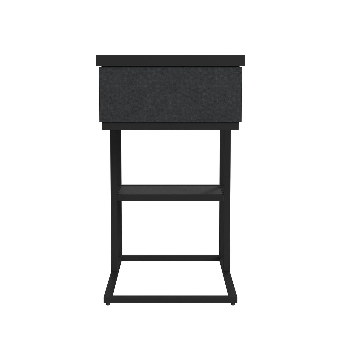 Elements International Halo T - 18400 - 8 - CETS Smart C - Table - American Furniture of Slidell