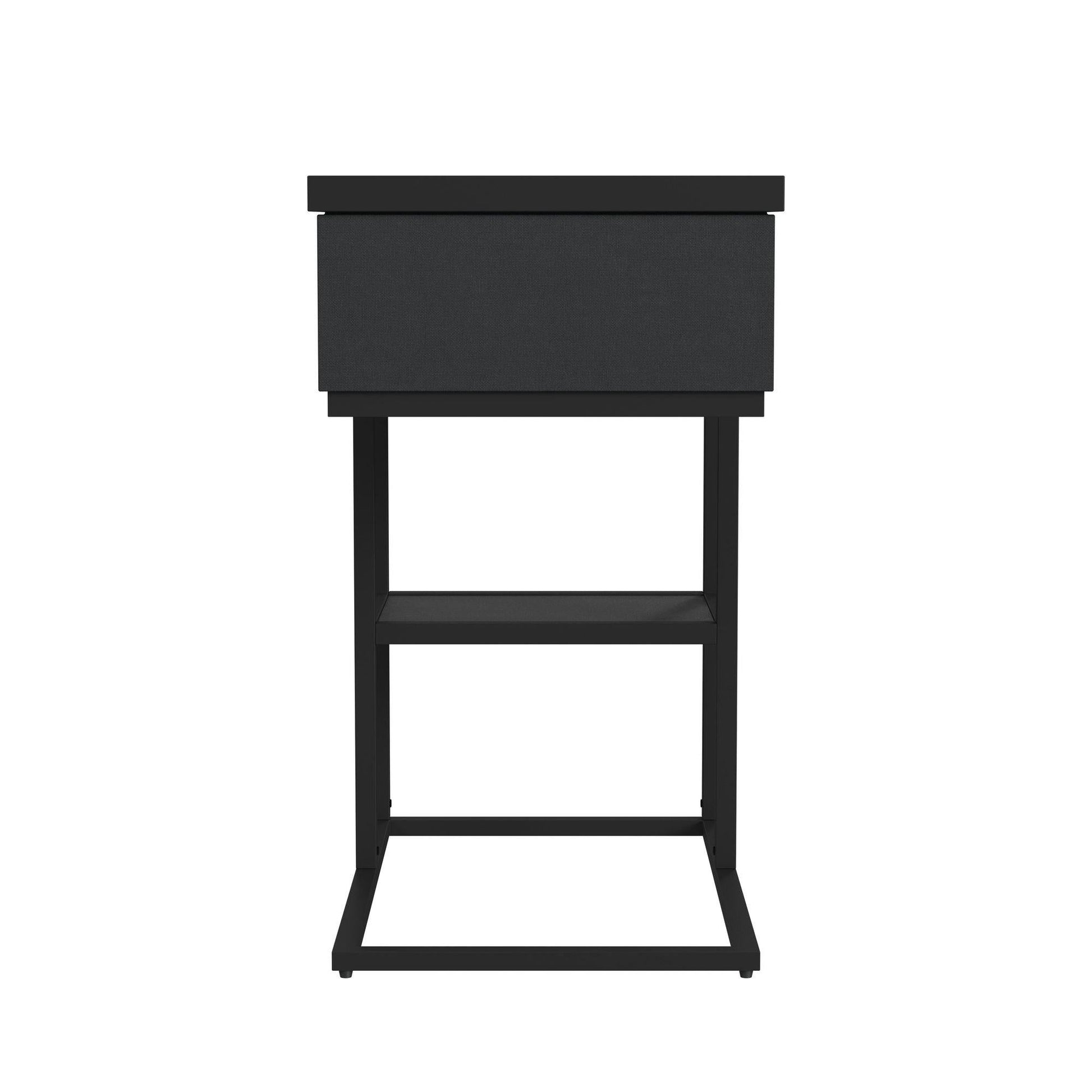 Elements International Halo T - 18400 - 8 - CETS Smart C - Table - American Furniture of Slidell