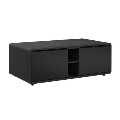 Elements International Halo T - 18400 - 8 - CTFS Smart Coffee Table - American Furniture of Slidell