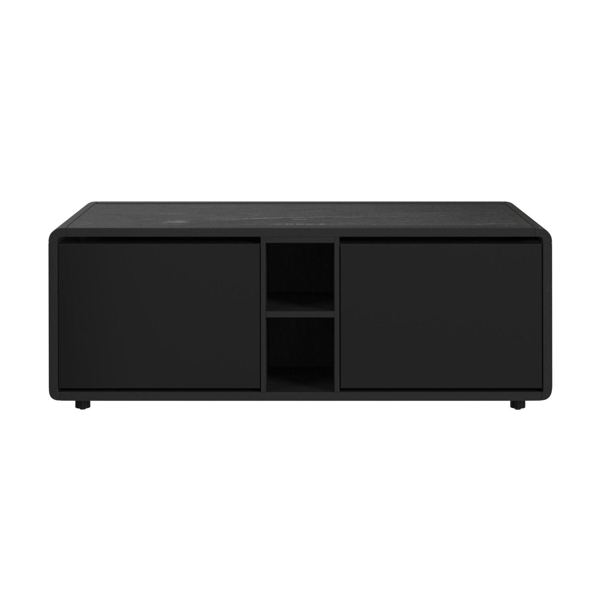 Elements International Halo T - 18400 - 8 - CTFS Smart Coffee Table - American Furniture of Slidell