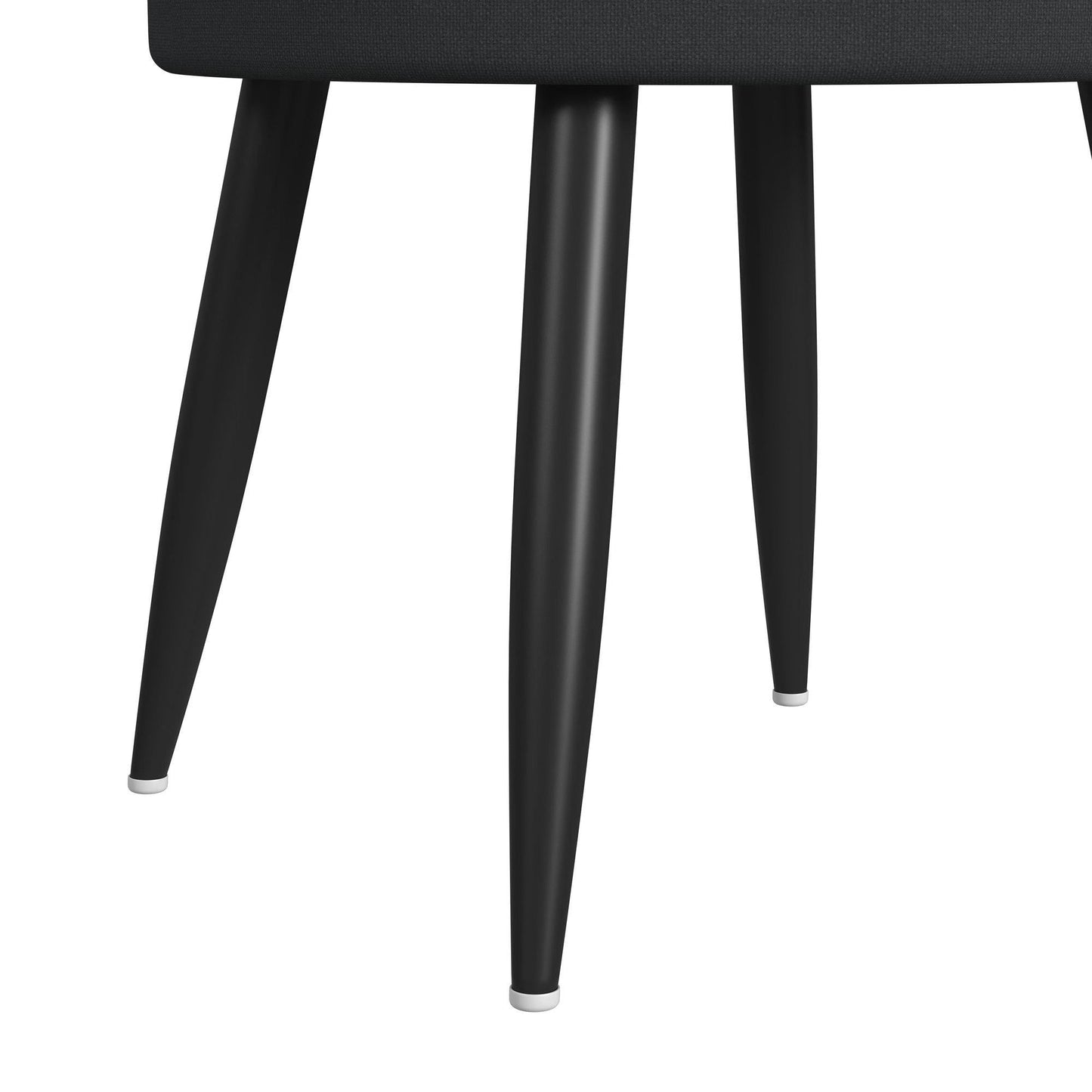 Elements International Halo T - 18400 - 8 - RETS Round Smart End Table - American Furniture of Slidell