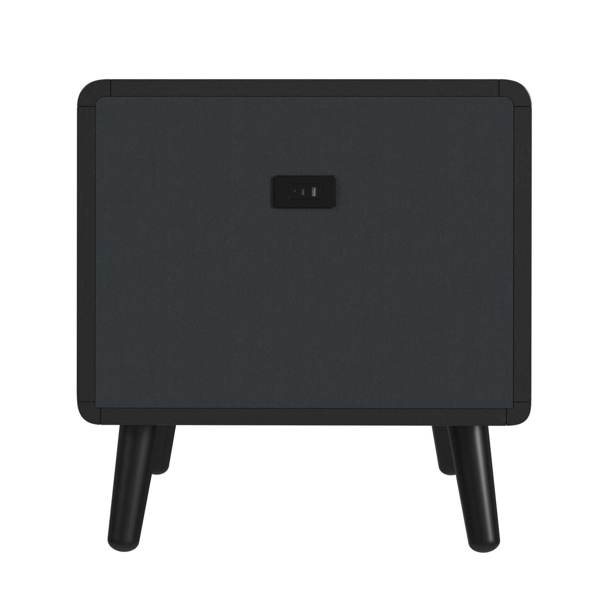 Elements International Halo Smart End Table - Thumbnail 5
