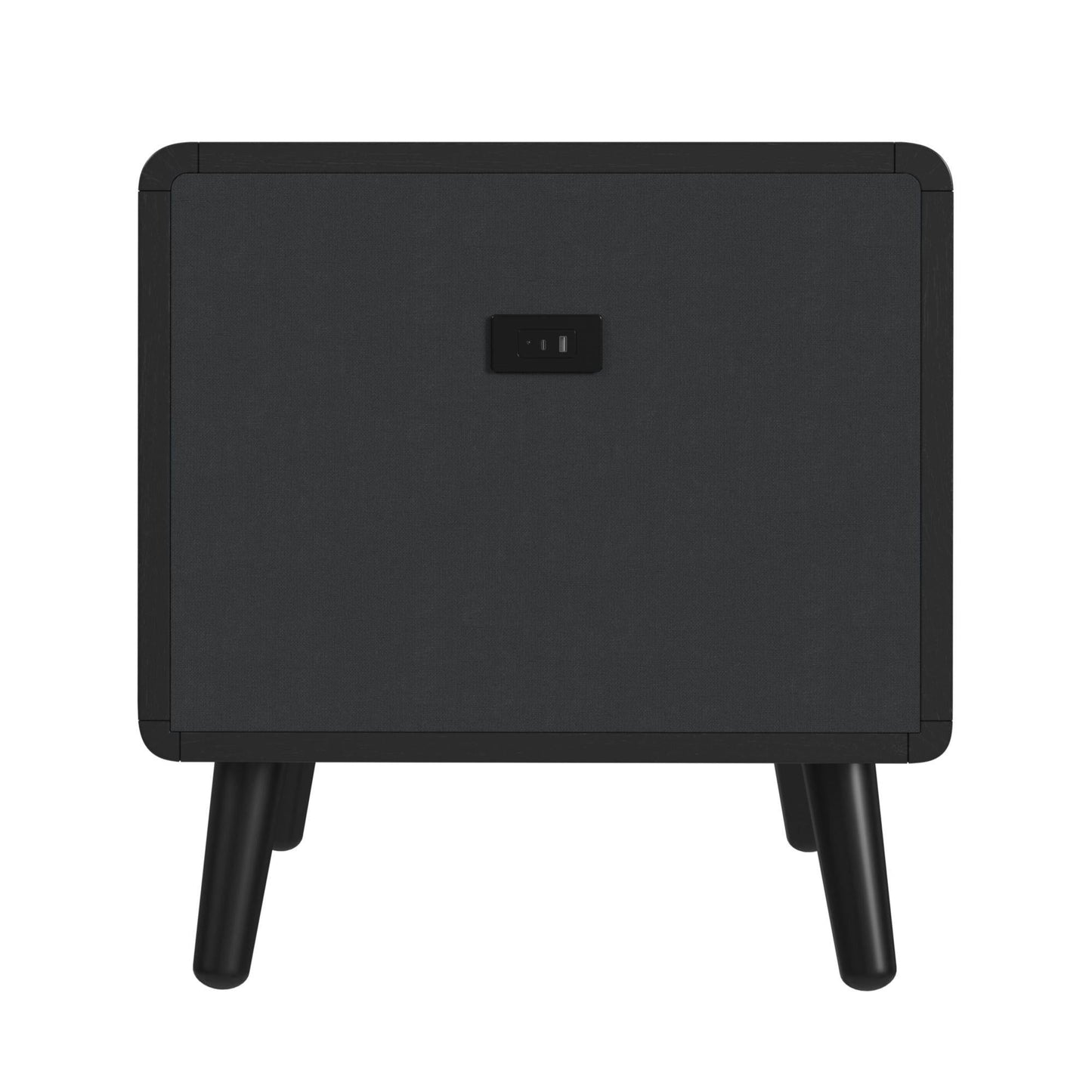Elements International Halo T - 18400 - 8 - SETS Square Smart End Table - American Furniture of Slidell