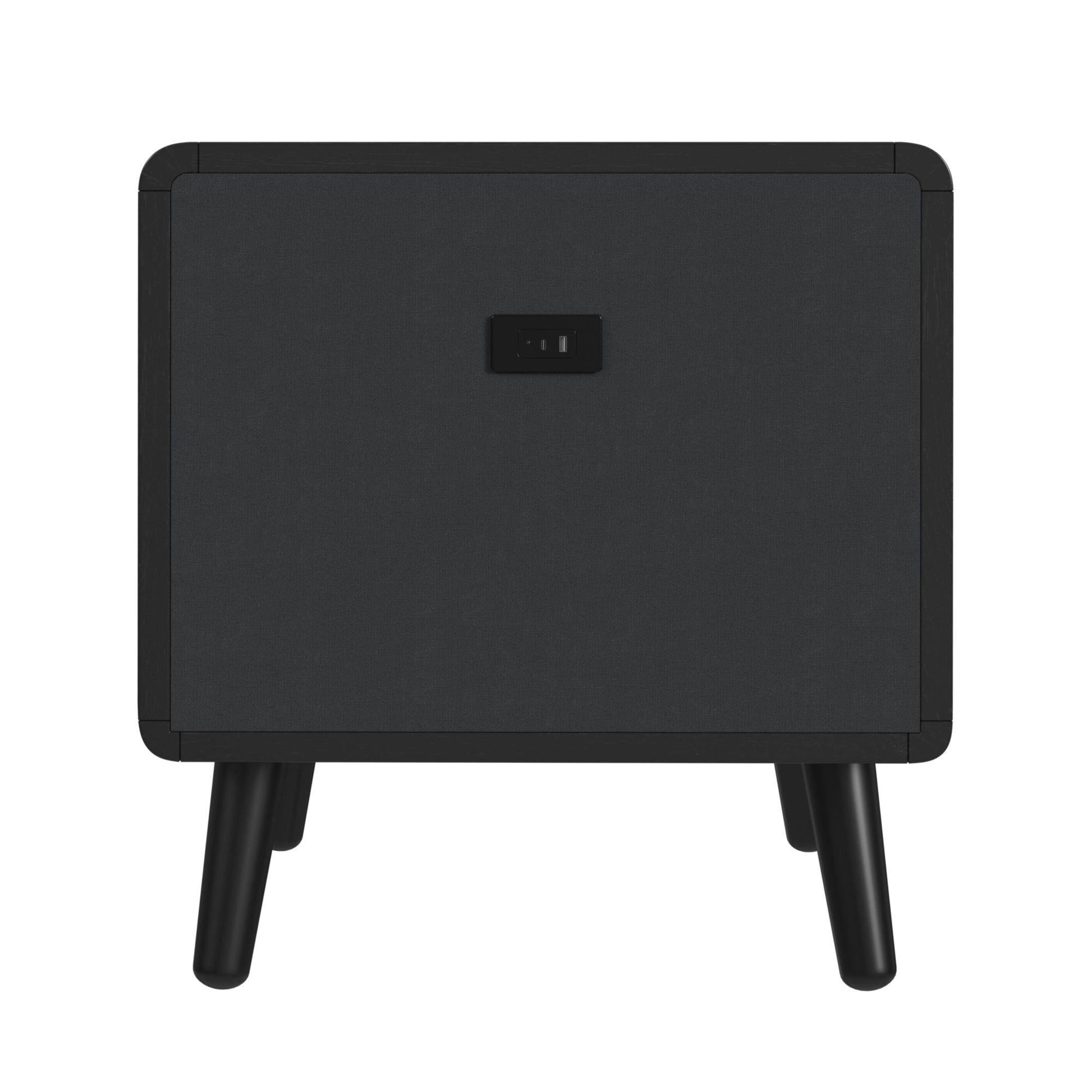 Elements International Halo T - 18400 - 8 - SETS Square Smart End Table - American Furniture of Slidell