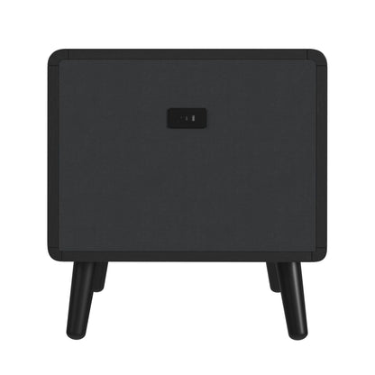 Elements International Halo T - 18400 - 8 - SETS Square Smart End Table - American Furniture of Slidell