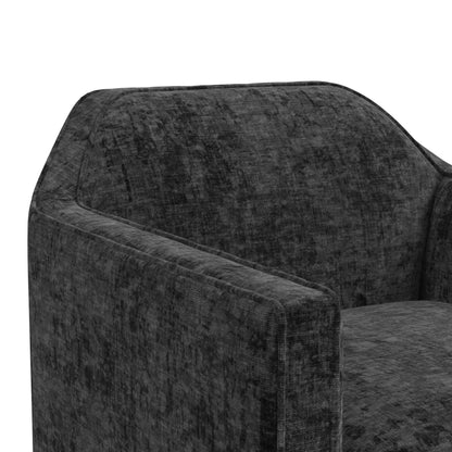 Elements International Hamlin U - 15150 - 11181 - 101 Swivel Chair - American Furniture of Slidell
