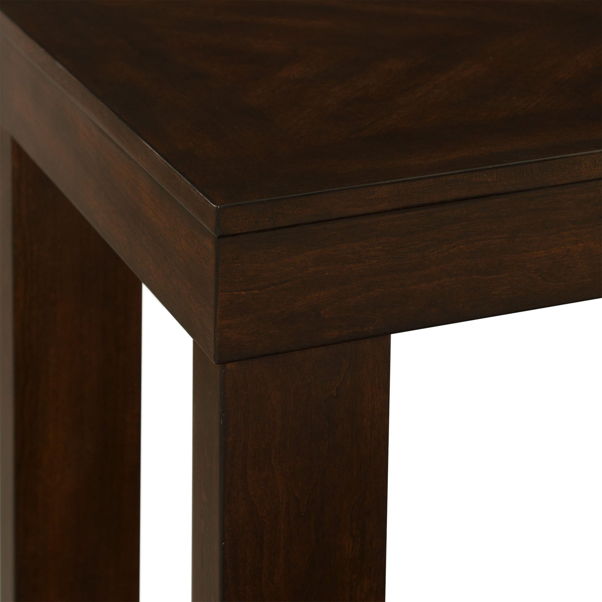 Elements International Hardy 4 pc Pub Height Dinette THY100BTSP - American Furniture of Slidell