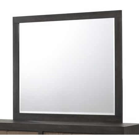 Elements International Harlington Dresser Mirror HG100MR - American Furniture of Slidell