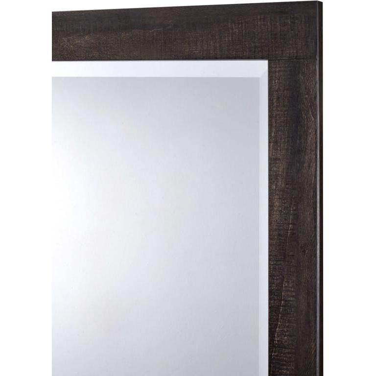 Elements International Harlington Dresser Mirror HG100MR - American Furniture of Slidell