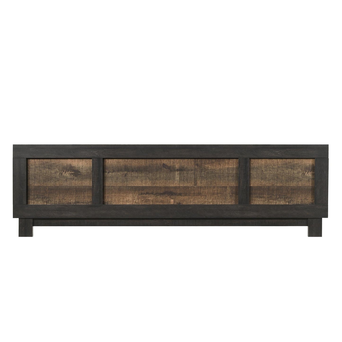 Elements International Harlington HG100FB Full Panel Bed - American Furniture of Slidell