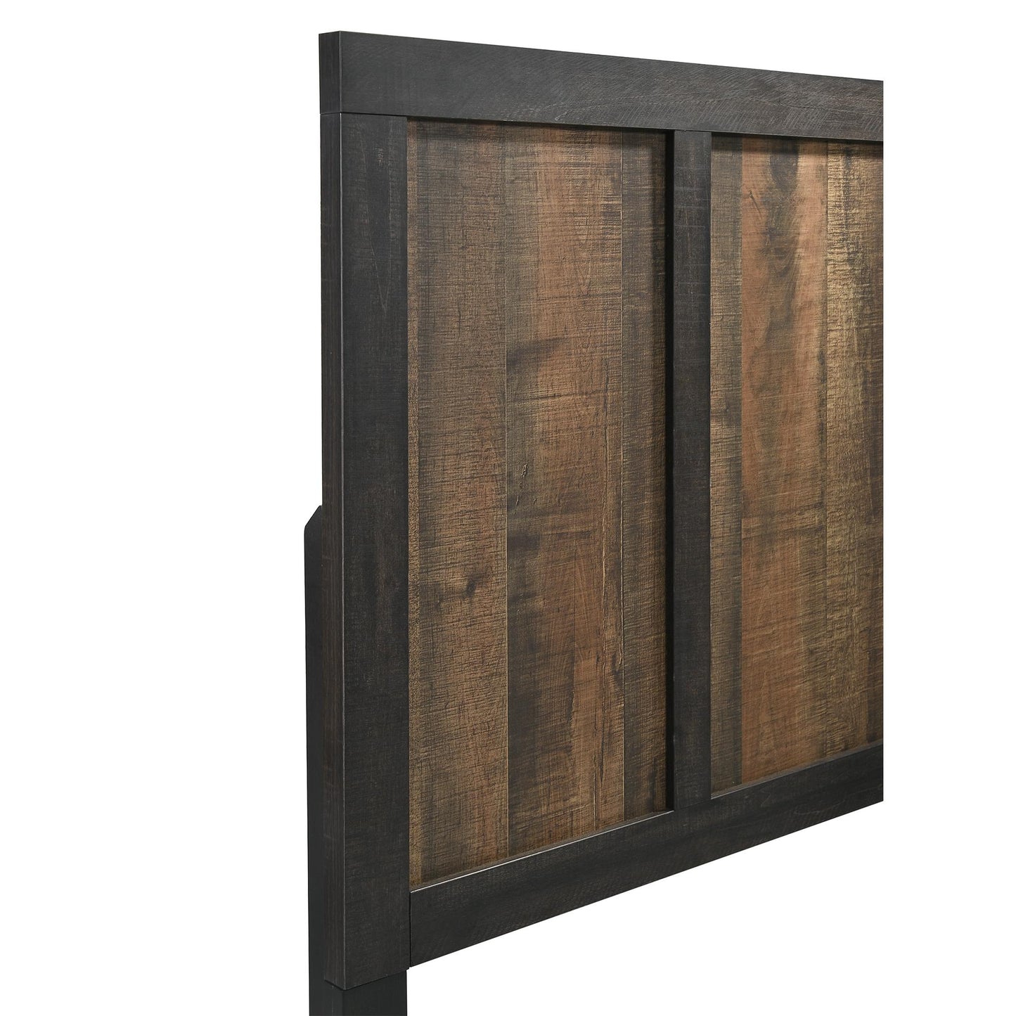 Elements International Harlington HG100FB Full Panel Bed - American Furniture of Slidell