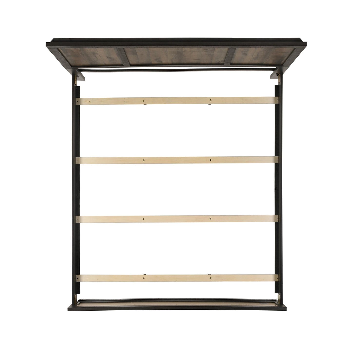 Elements International Harlington HG100KB King Panel Bed - American Furniture of Slidell