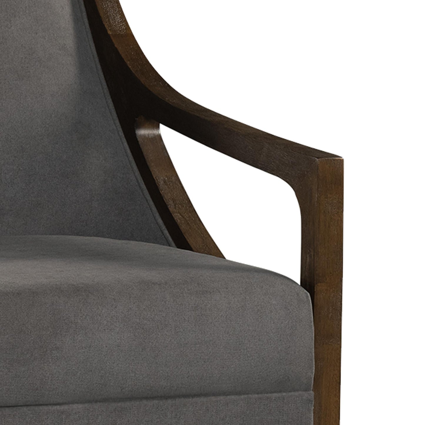 Elements International Hopkins UHK526101 Chair - American Furniture of Slidell