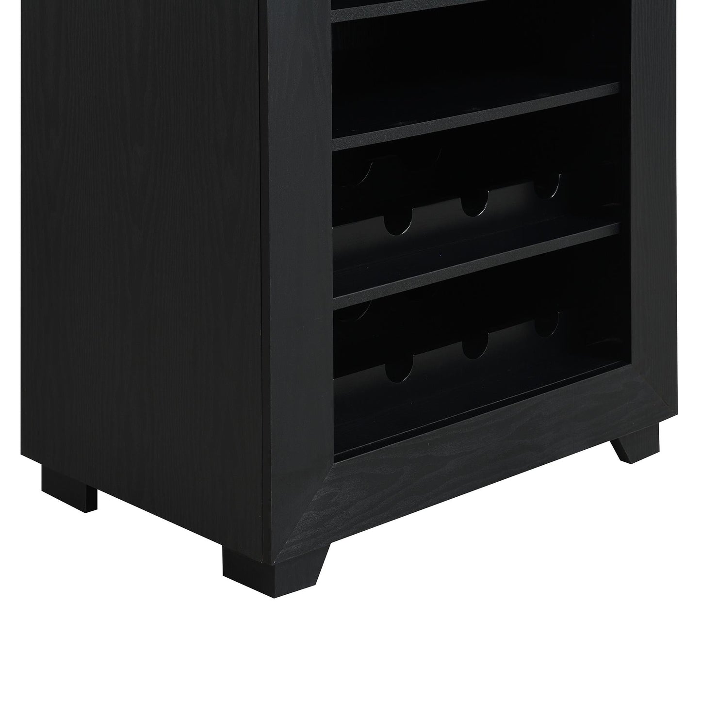 Elements International Hurricanes G - 17920 - 8 - DBCE Dartboard Cabinet - American Furniture of Slidell