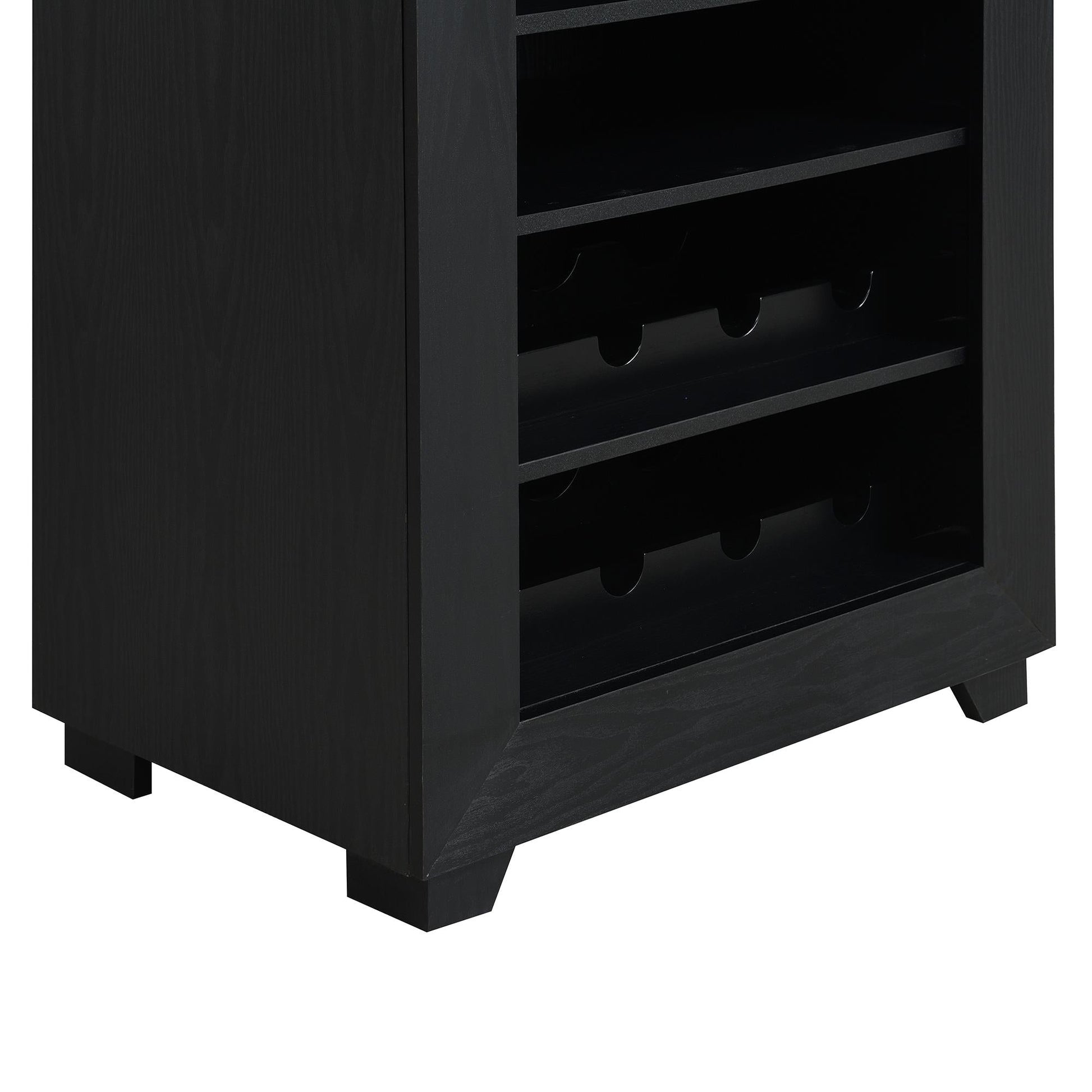 Elements International Hurricanes G - 17920 - 8 - DBCE Dartboard Cabinet - American Furniture of Slidell