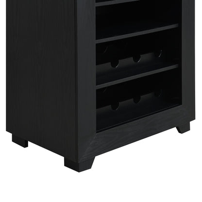 Elements International Hurricanes G - 17920 - 8 - DBCE Dartboard Cabinet - American Furniture of Slidell