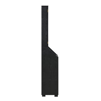 Elements International Hurricanes G - 17920 - 8 - DBCE Dartboard Cabinet - American Furniture of Slidell